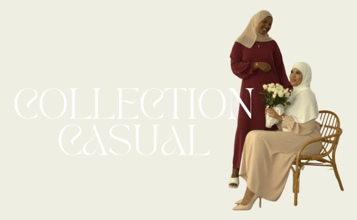 NOS ABAYAS CASUAL
