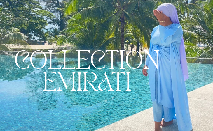 NOS ABAYAS EMIRATI