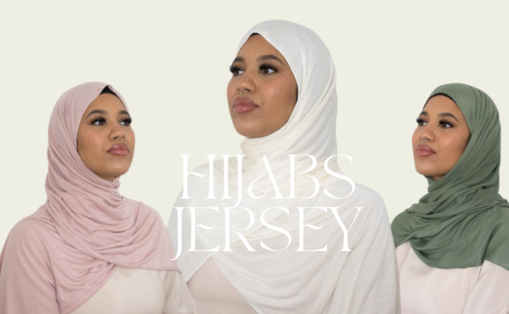 HIJAB JERSEY PREMIUM