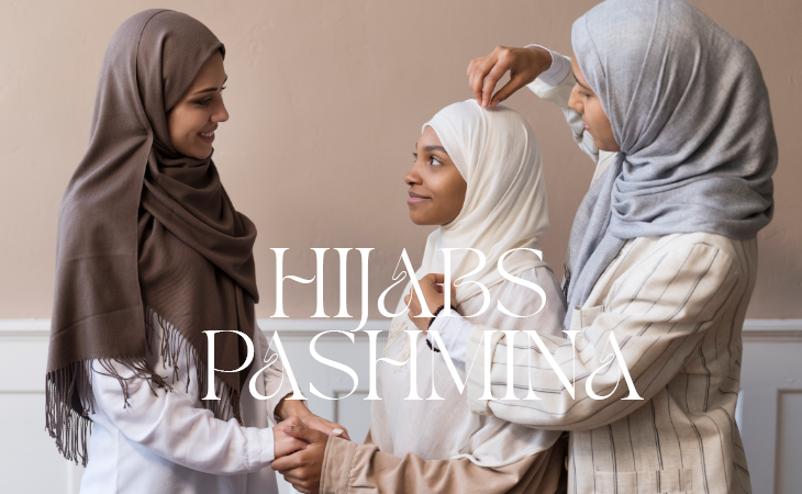 HIJAB PASHMINA